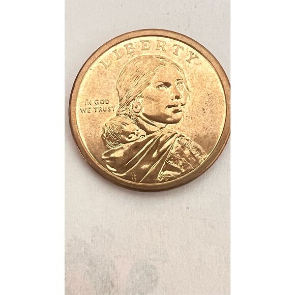 2011 P Sacagawea Native American Dollar - Picture 6 of 12